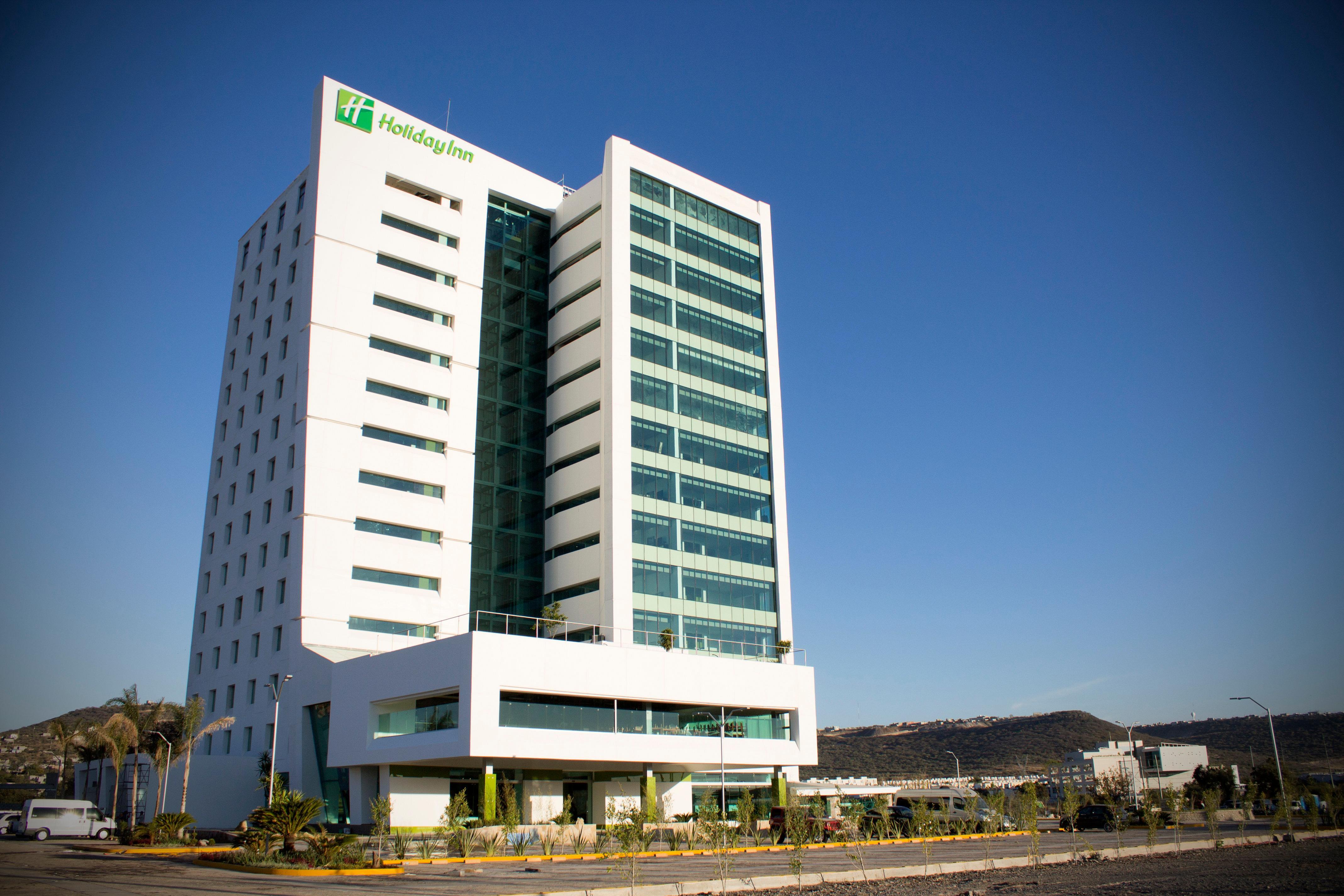 Holiday Inn Queretaro Zona Krystal By Ihg Εξωτερικό φωτογραφία