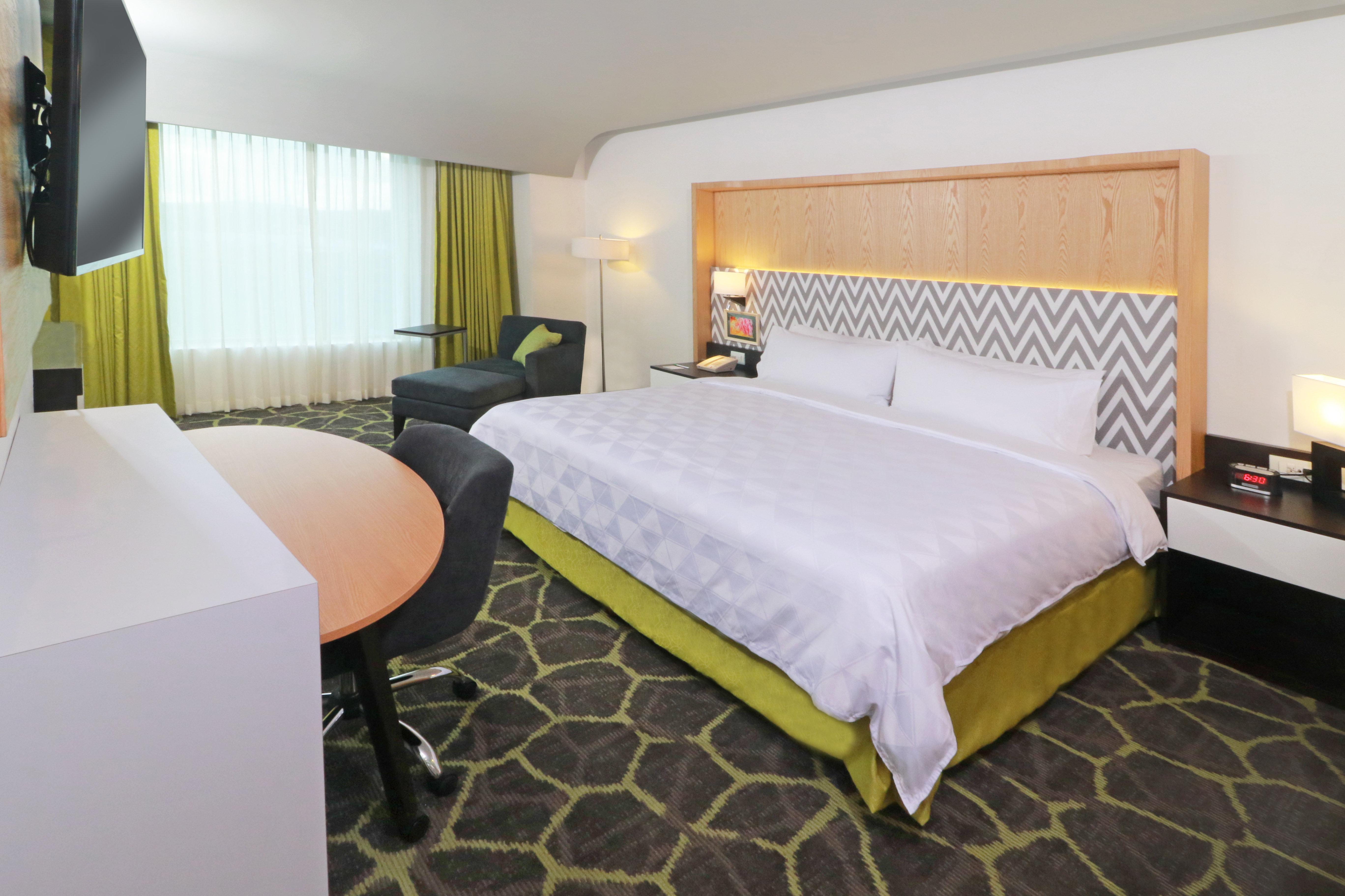 Holiday Inn Queretaro Zona Krystal By Ihg Εξωτερικό φωτογραφία