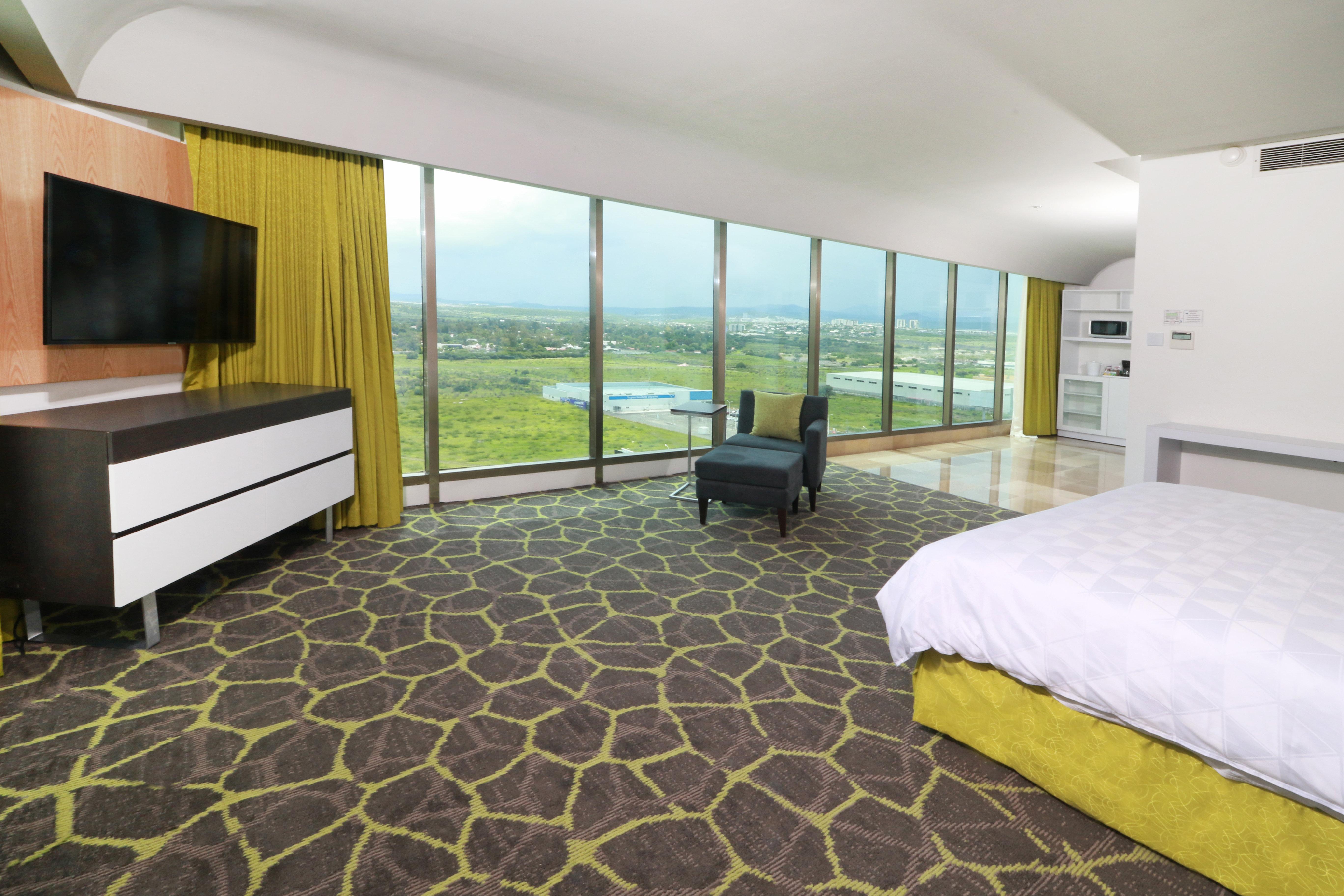 Holiday Inn Queretaro Zona Krystal By Ihg Εξωτερικό φωτογραφία