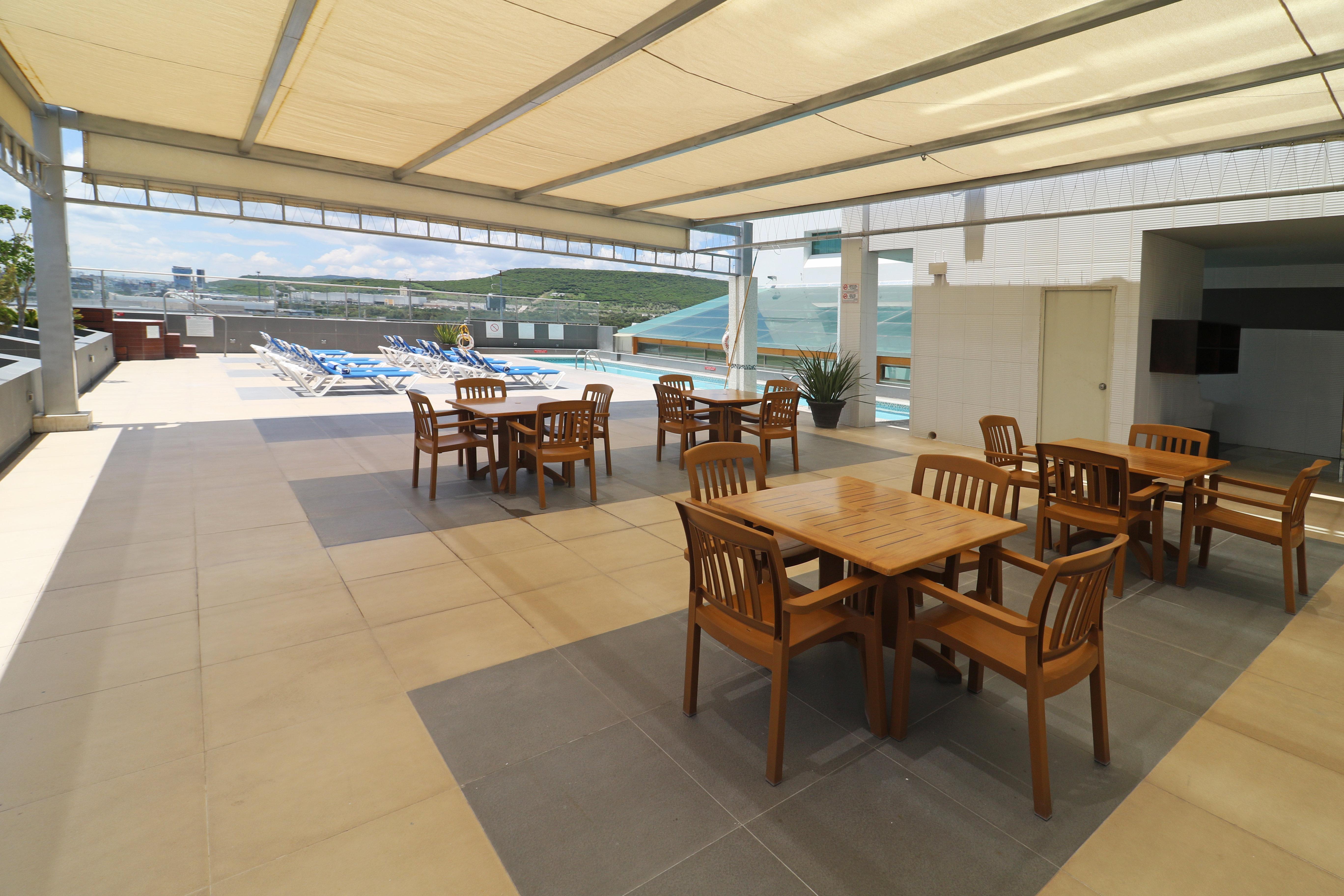Holiday Inn Queretaro Zona Krystal By Ihg Εξωτερικό φωτογραφία