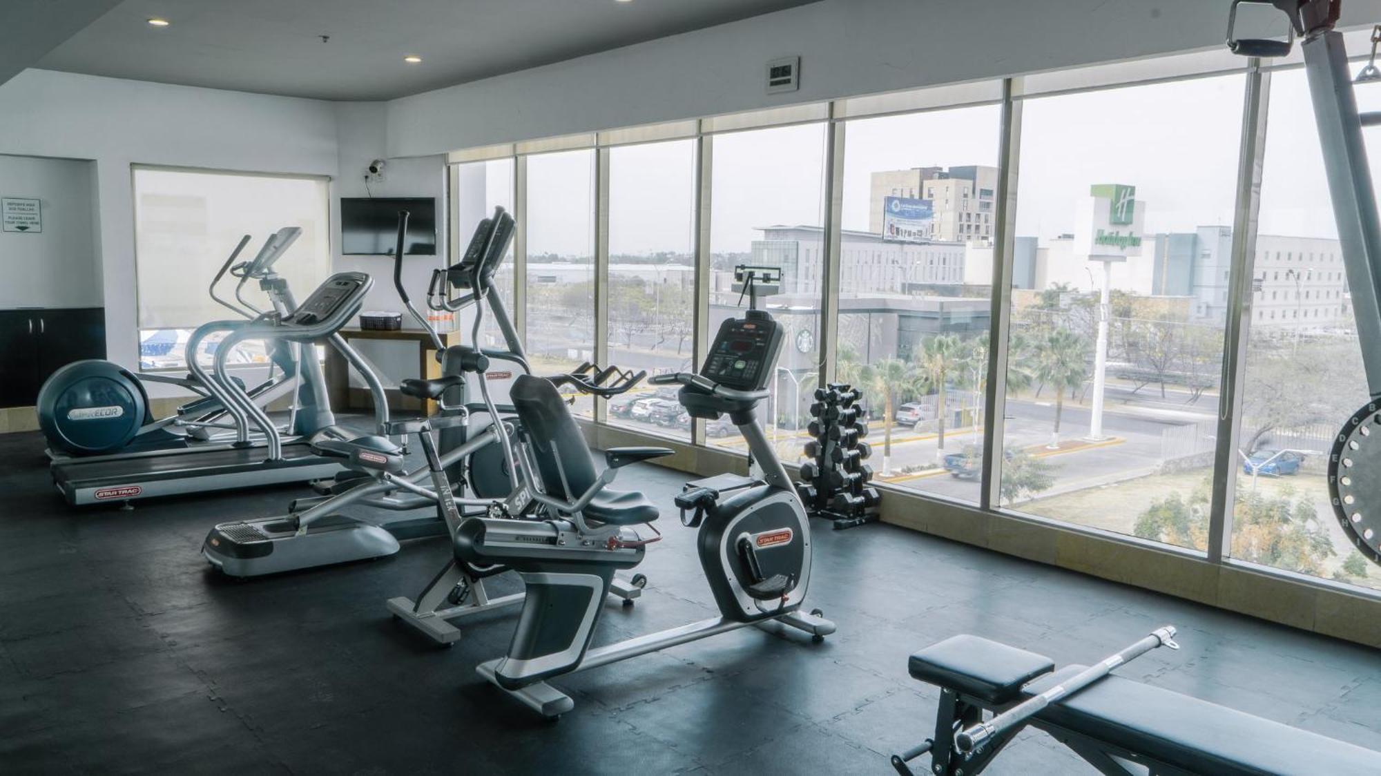 Holiday Inn Queretaro Zona Krystal By Ihg Εξωτερικό φωτογραφία