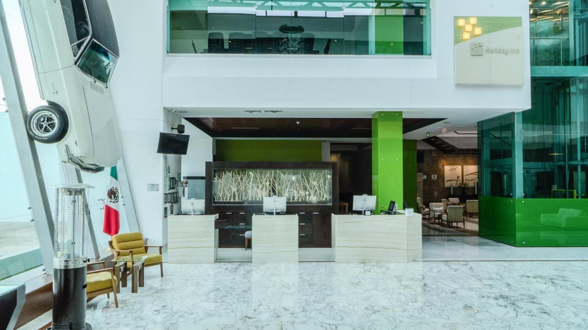 Holiday Inn Queretaro Zona Krystal By Ihg Εξωτερικό φωτογραφία