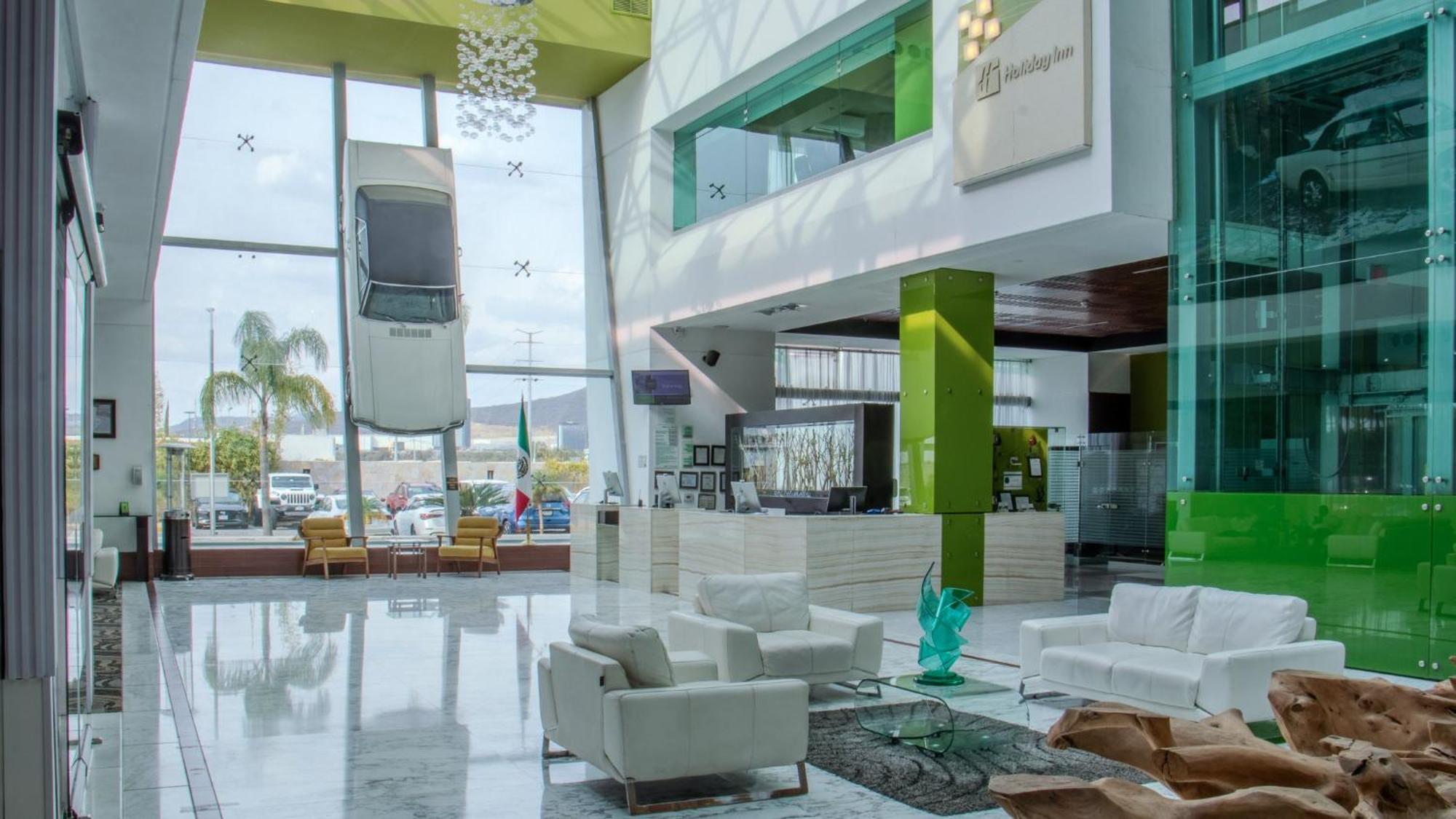 Holiday Inn Queretaro Zona Krystal By Ihg Εξωτερικό φωτογραφία