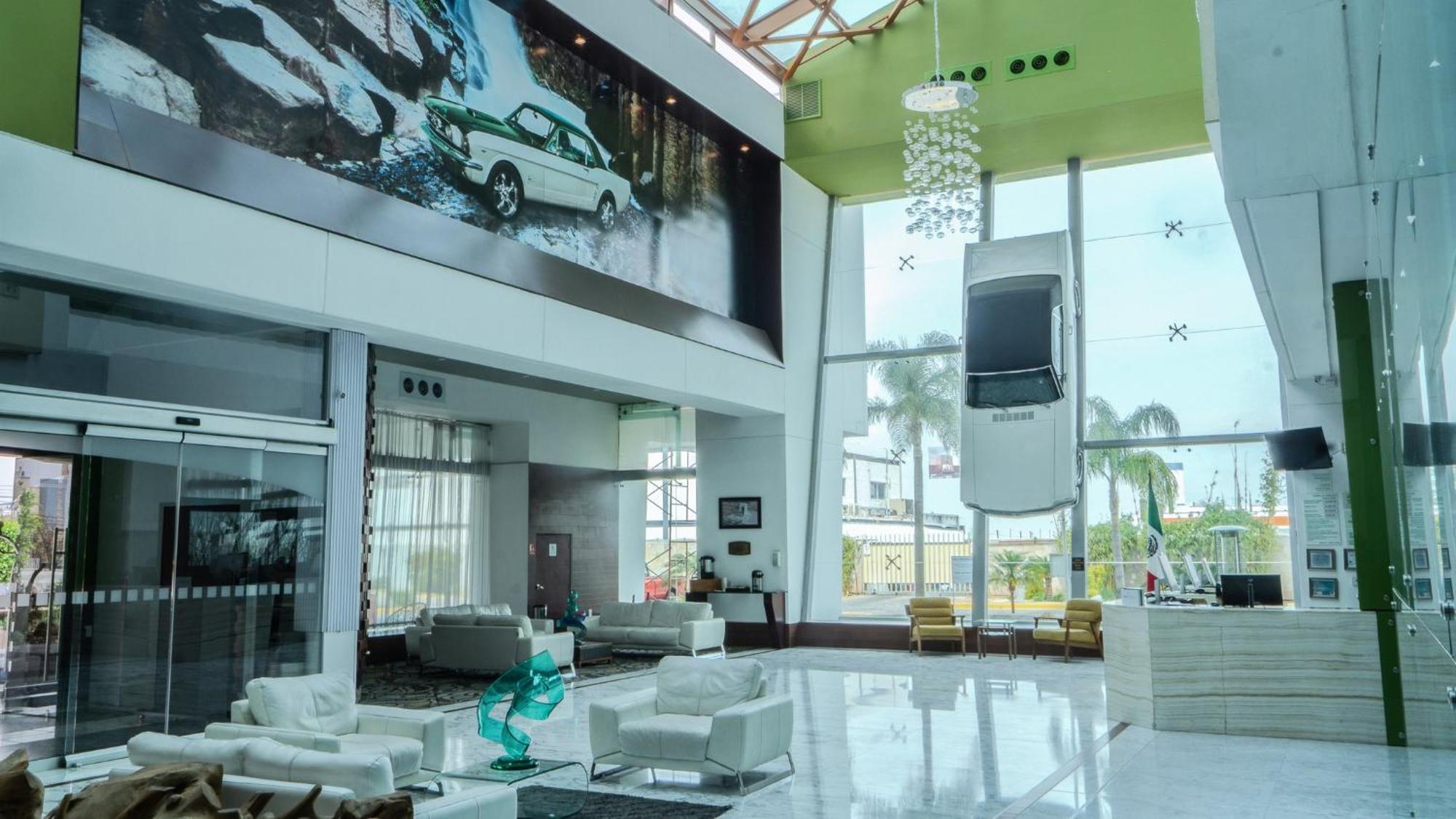Holiday Inn Queretaro Zona Krystal By Ihg Εξωτερικό φωτογραφία