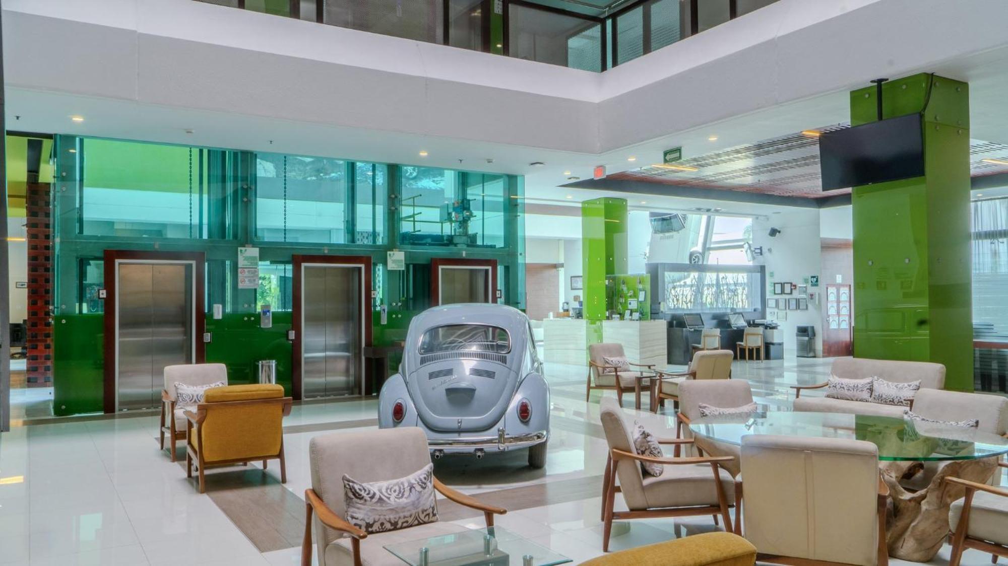 Holiday Inn Queretaro Zona Krystal By Ihg Εξωτερικό φωτογραφία