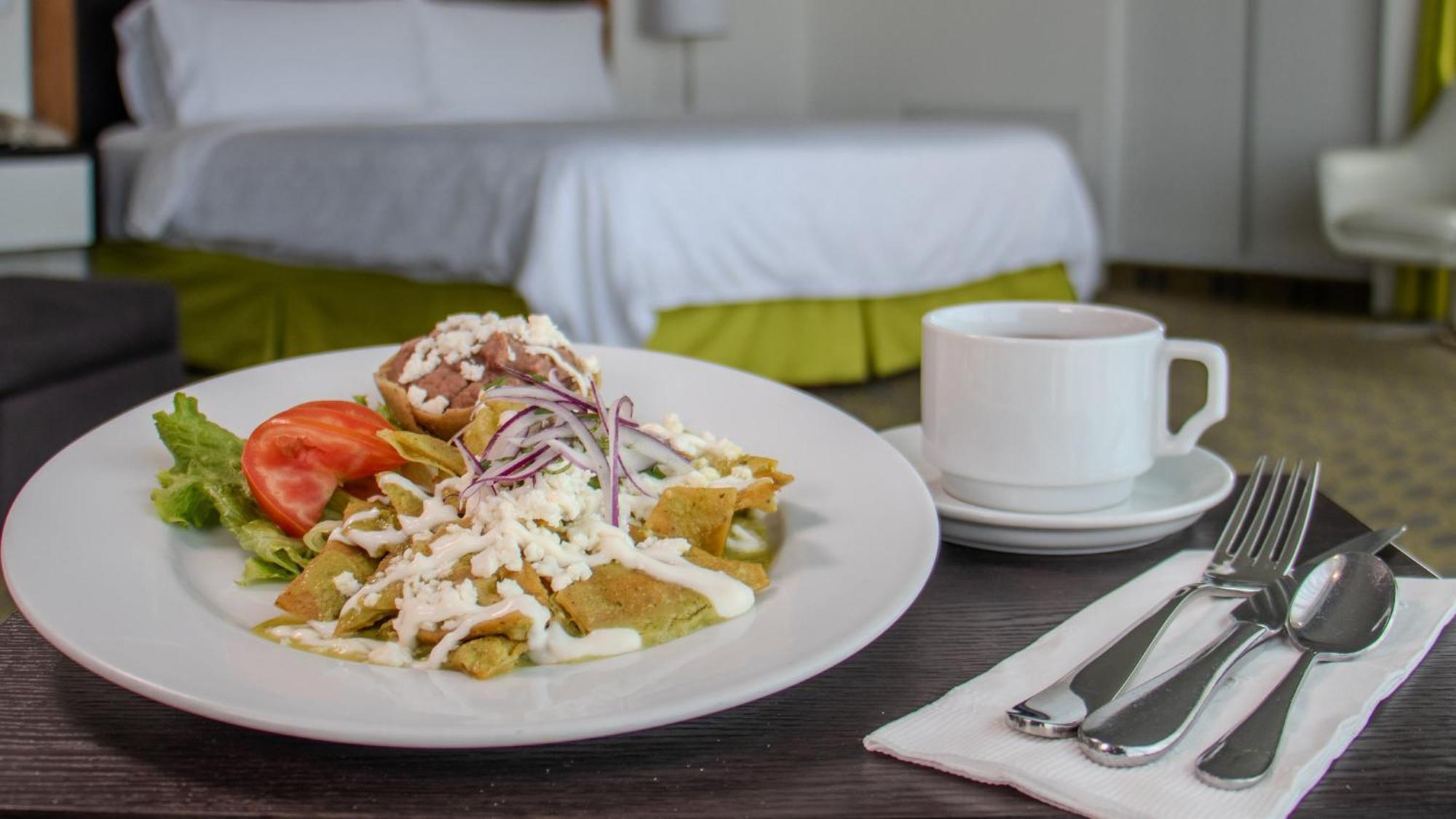 Holiday Inn Queretaro Zona Krystal By Ihg Εξωτερικό φωτογραφία