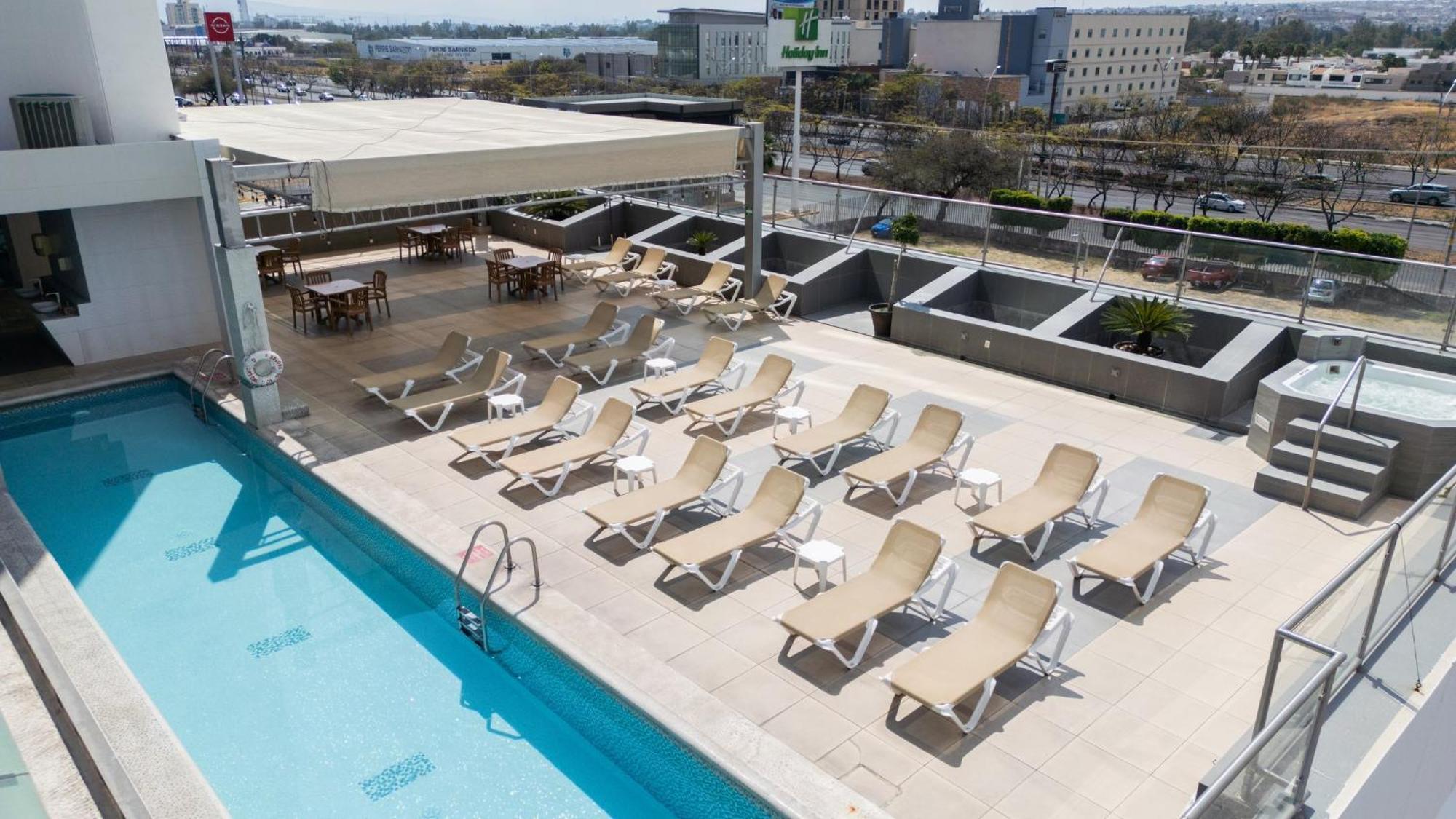 Holiday Inn Queretaro Zona Krystal By Ihg Εξωτερικό φωτογραφία